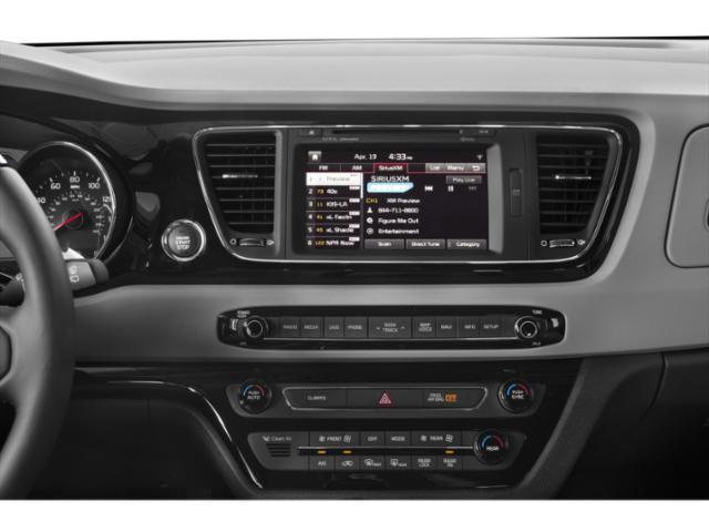 used 2018 Kia Sedona car, priced at $14,999