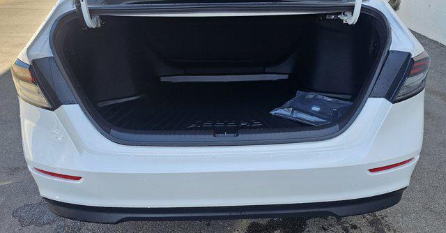 new 2025 Honda Accord car, priced at $28,963