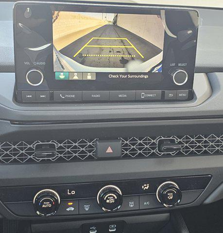 new 2025 Honda Accord car, priced at $28,963