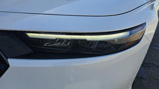 new 2025 Honda Accord car, priced at $28,963