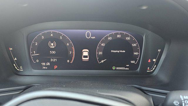new 2025 Honda Accord car, priced at $28,963
