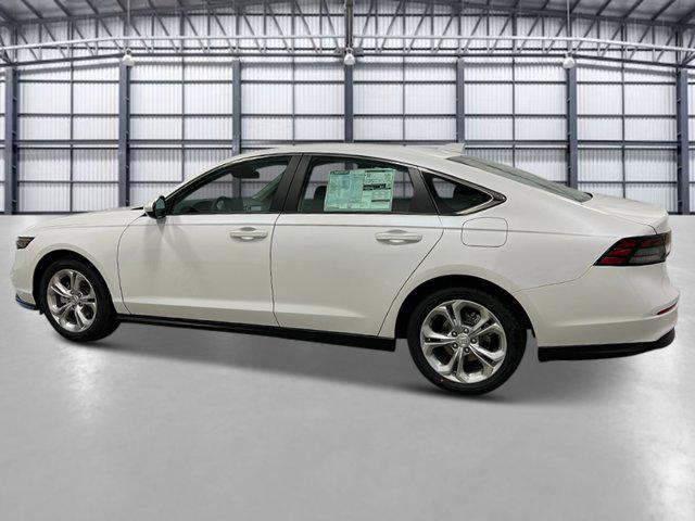 new 2025 Honda Accord car, priced at $28,963