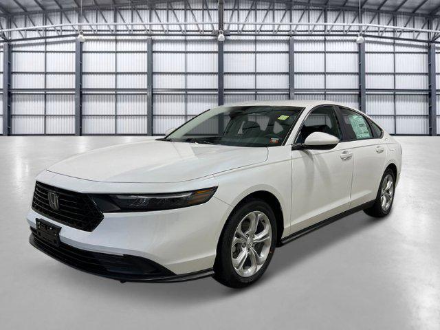 new 2025 Honda Accord car, priced at $28,963