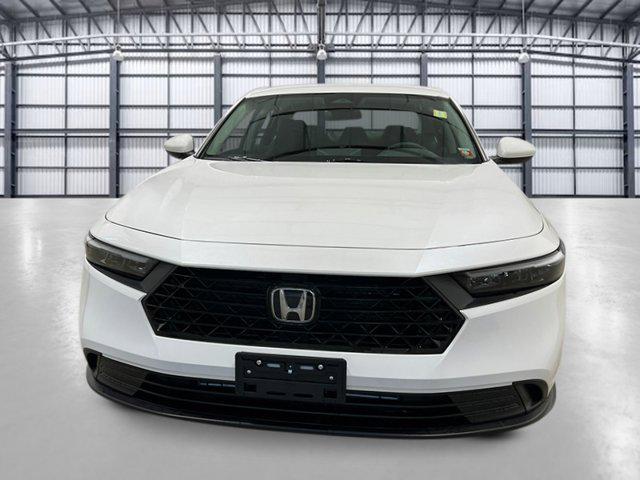 new 2025 Honda Accord car, priced at $28,963