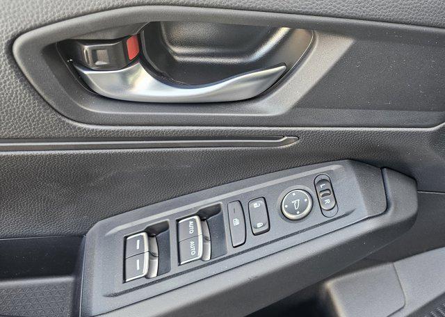 new 2025 Honda Accord car, priced at $28,963