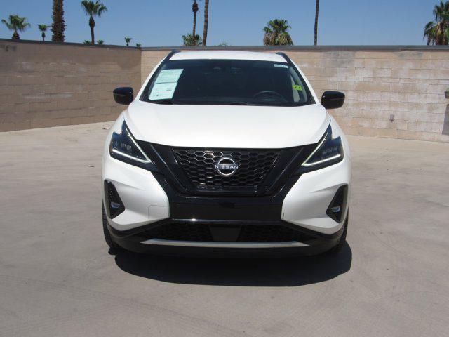 used 2023 Nissan Murano car, priced at $22,398