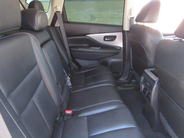 used 2023 Nissan Murano car, priced at $22,398