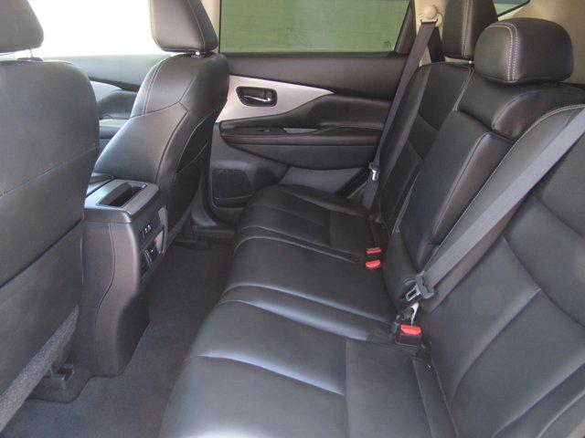 used 2023 Nissan Murano car, priced at $22,398