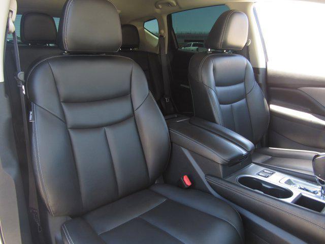 used 2023 Nissan Murano car, priced at $22,398
