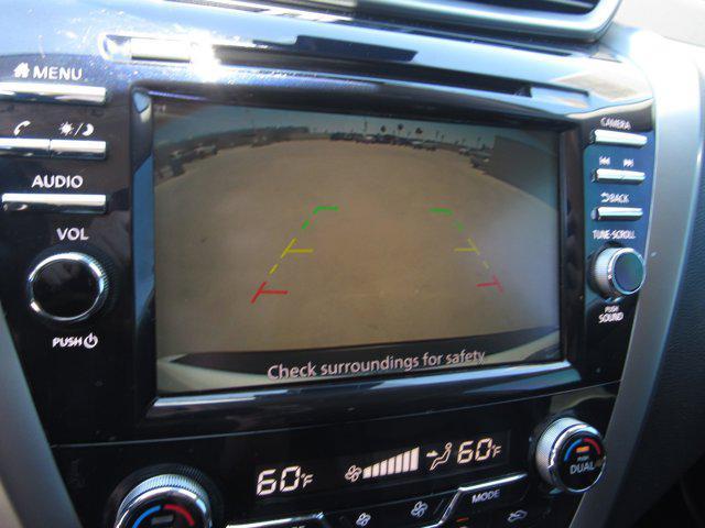 used 2023 Nissan Murano car, priced at $22,398