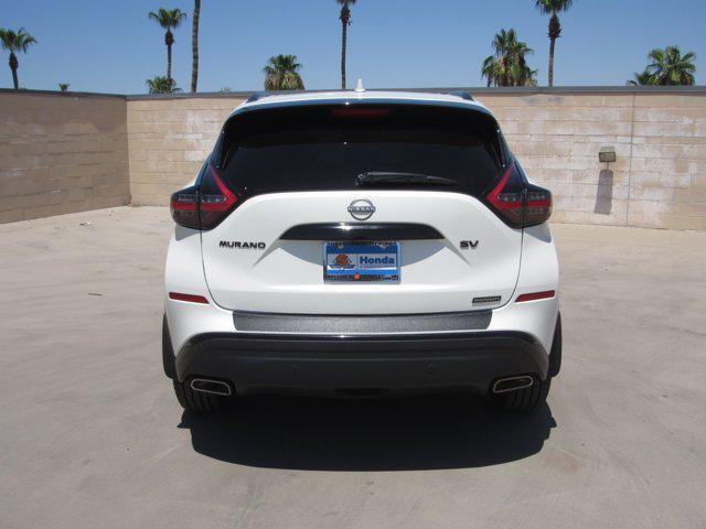 used 2023 Nissan Murano car, priced at $22,398