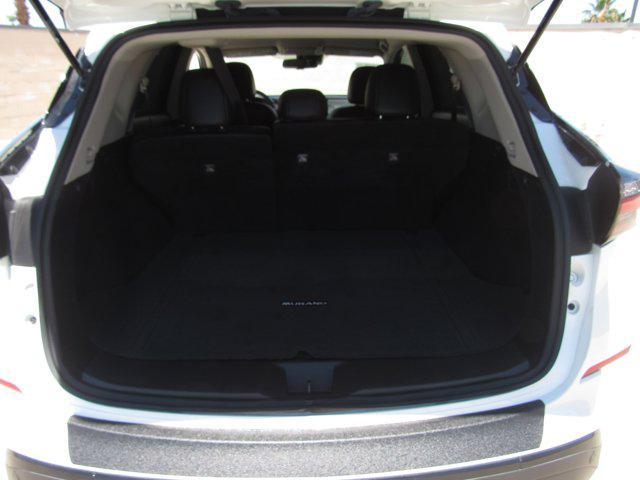 used 2023 Nissan Murano car, priced at $22,398