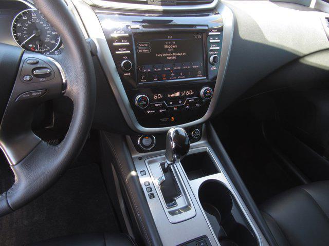 used 2023 Nissan Murano car, priced at $22,398