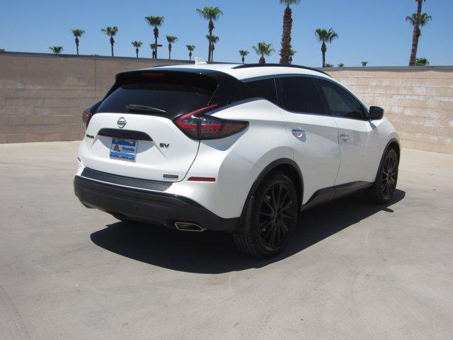 used 2023 Nissan Murano car, priced at $22,398