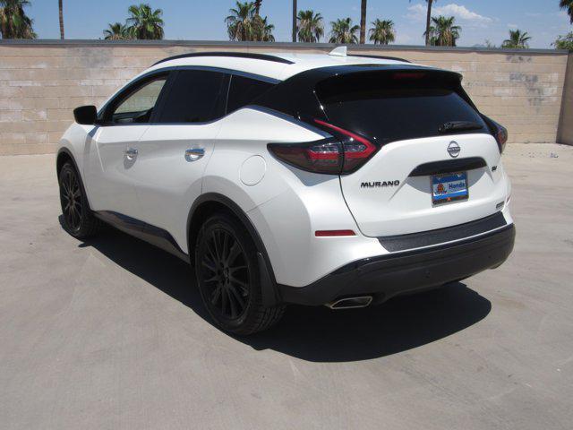 used 2023 Nissan Murano car, priced at $22,398