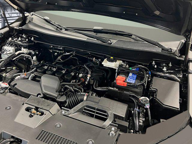 new 2025 Honda CR-V car, priced at $36,690