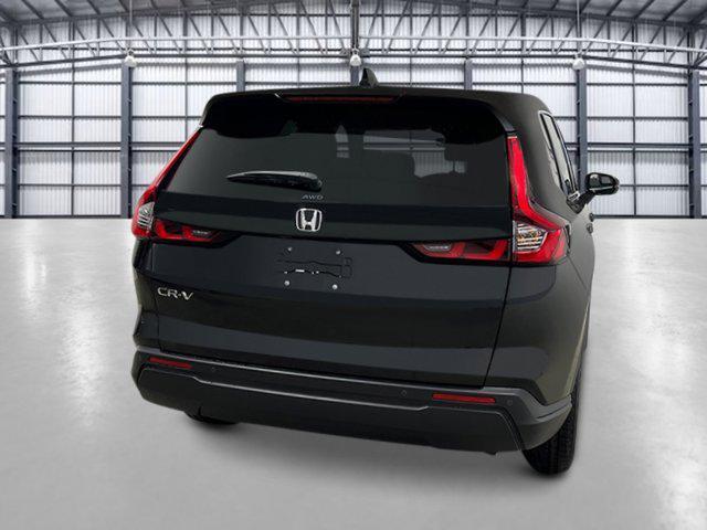 new 2025 Honda CR-V car, priced at $36,690