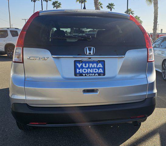 used 2012 Honda CR-V car, priced at $14,998