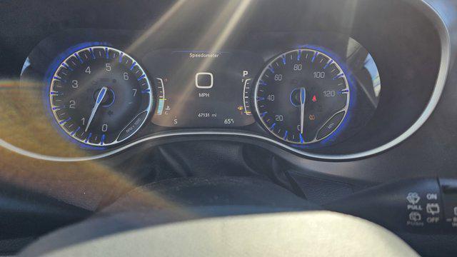 used 2020 Chrysler Pacifica car, priced at $19,999