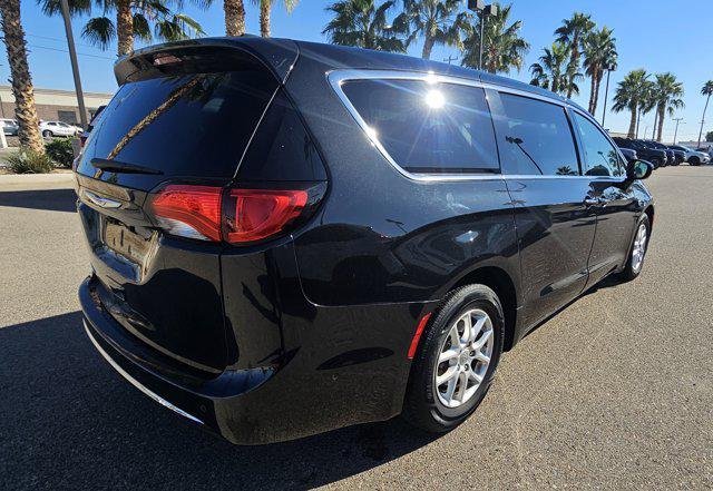 used 2020 Chrysler Pacifica car, priced at $19,999
