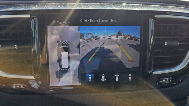 used 2020 Chrysler Pacifica car, priced at $19,999