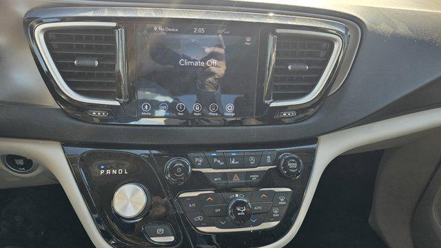 used 2020 Chrysler Pacifica car, priced at $19,999