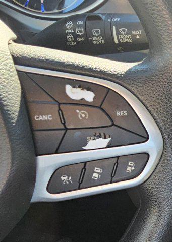 used 2020 Chrysler Pacifica car, priced at $19,999