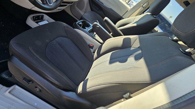 used 2020 Chrysler Pacifica car, priced at $19,999