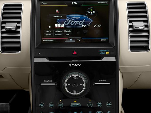 used 2014 Ford Flex car, priced at $8,999