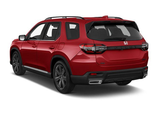 new 2025 Honda Pilot car, priced at $41,708