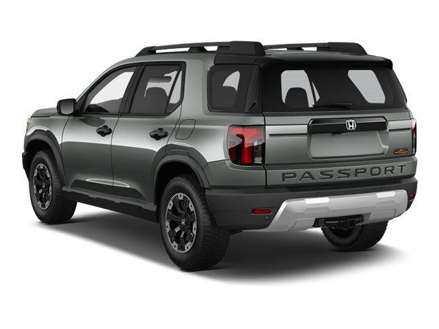 new 2026 Honda Passport car, priced at $50,607
