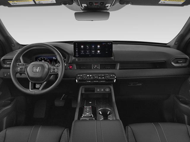 new 2026 Honda Passport car, priced at $50,607