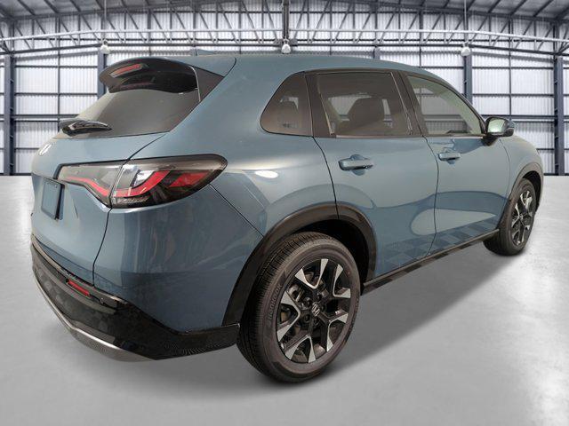 new 2026 Honda HR-V car, priced at $29,915