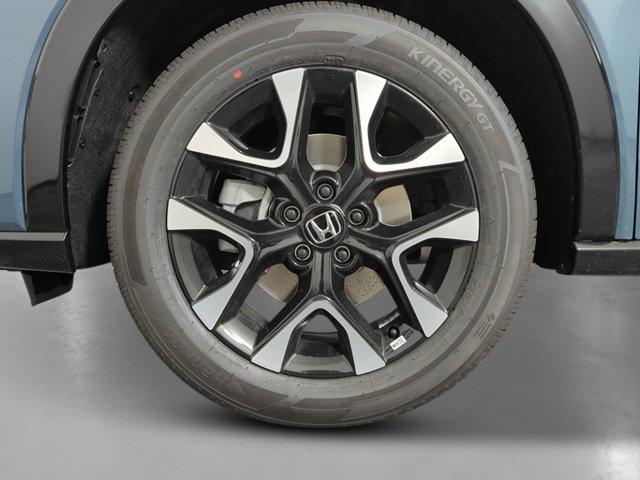 new 2026 Honda HR-V car, priced at $29,915