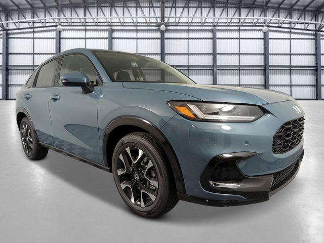 new 2026 Honda HR-V car, priced at $29,915