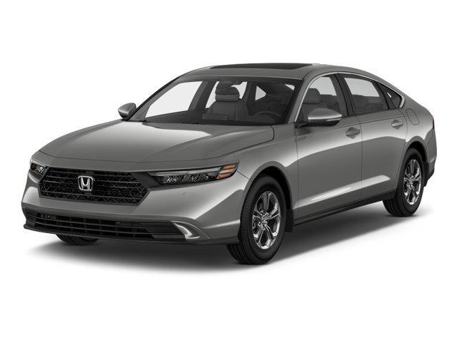 new 2025 Honda Accord Hybrid car, priced at $34,982