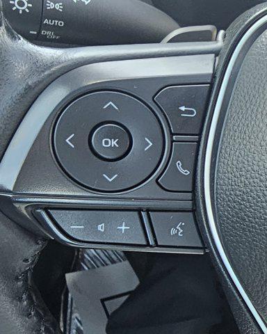 used 2023 Toyota Corolla car, priced at $24,999