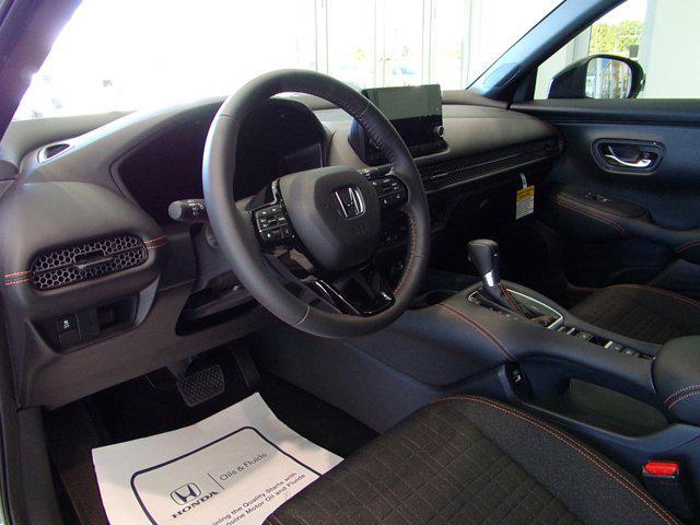new 2024 Honda HR-V car, priced at $28,015