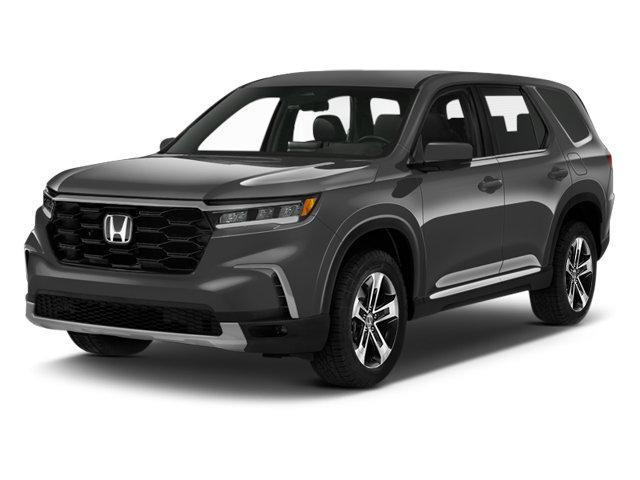 new 2025 Honda Pilot car, priced at $44,597