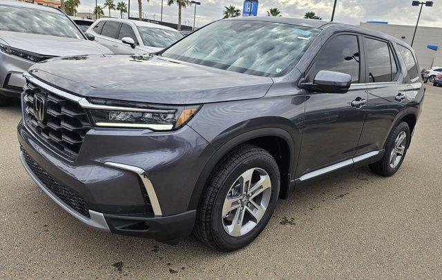 new 2025 Honda Pilot car, priced at $44,597