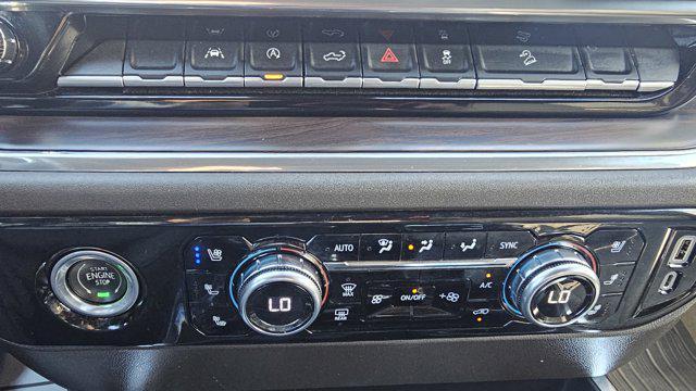 used 2023 GMC Sierra 1500 car, priced at $47,495