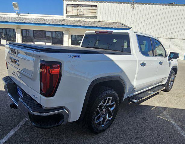 used 2023 GMC Sierra 1500 car, priced at $47,495