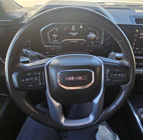 used 2023 GMC Sierra 1500 car, priced at $47,495