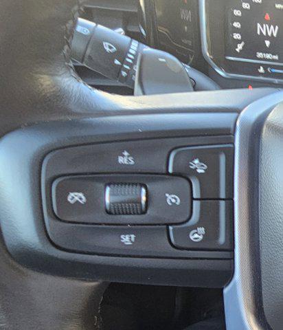 used 2023 GMC Sierra 1500 car, priced at $47,495