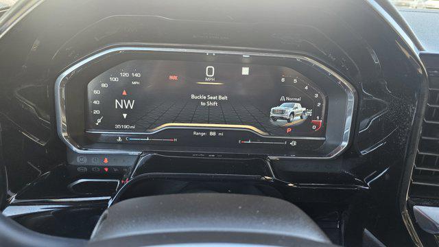 used 2023 GMC Sierra 1500 car, priced at $47,495