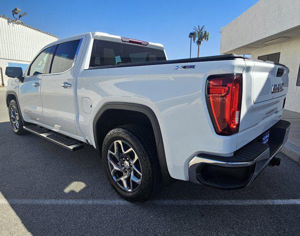 used 2023 GMC Sierra 1500 car, priced at $47,495