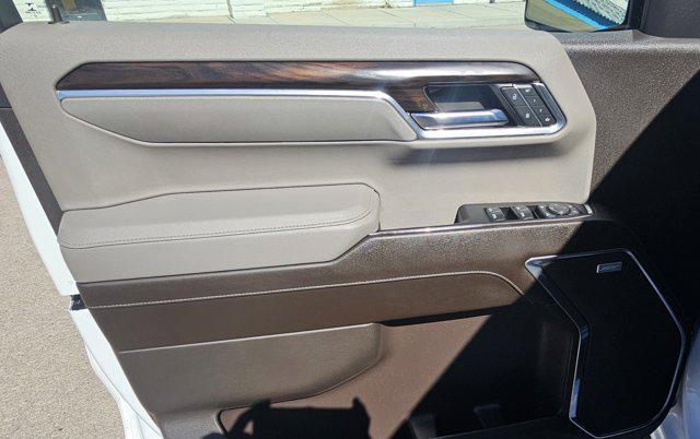 used 2023 GMC Sierra 1500 car, priced at $47,495