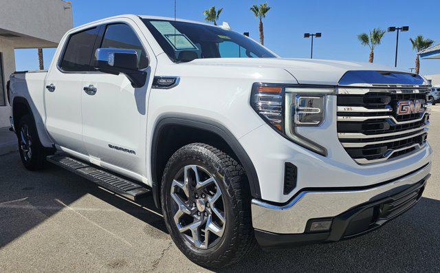 used 2023 GMC Sierra 1500 car, priced at $47,495