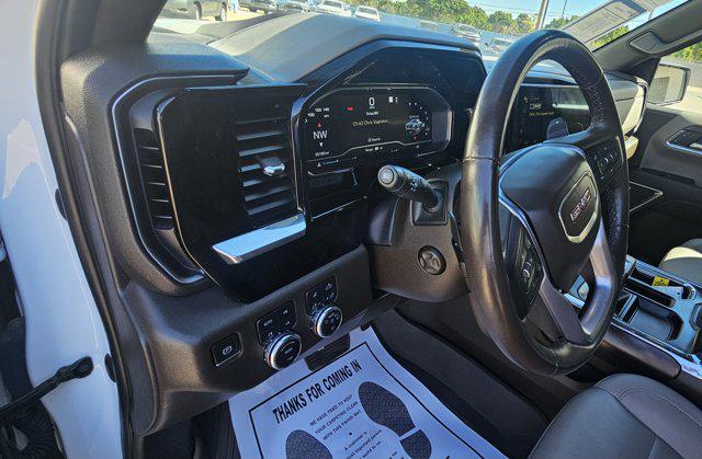 used 2023 GMC Sierra 1500 car, priced at $47,495