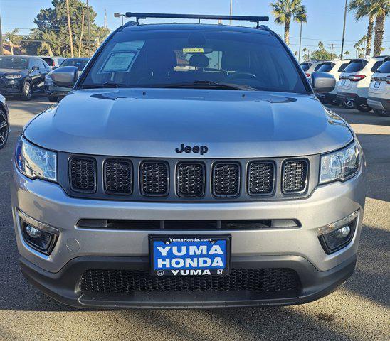 used 2019 Jeep Compass car, priced at $19,999